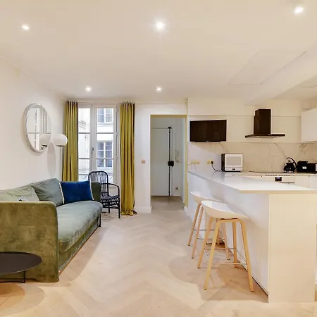 Apartment Pick A Flat's In Triangle D'or - Rue Penthievre *