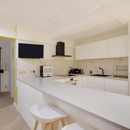 Apartment Pick A Flat's In Triangle D'or - Rue Penthievre
