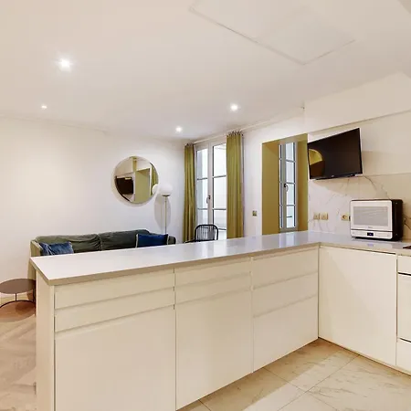 Apartment Pick A Flat's In Triangle D'or - Rue Penthievre