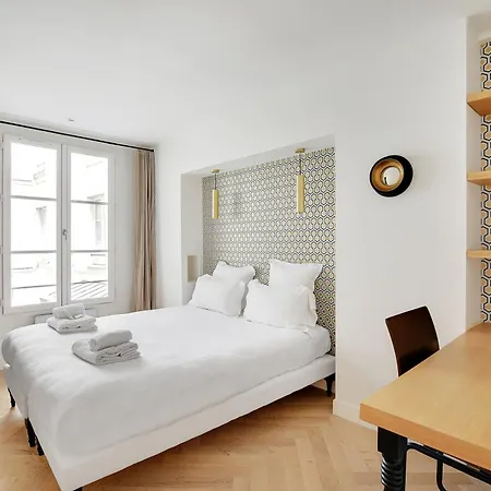 Apartment Pick A Flat's In Triangle D'or - Rue Penthievre